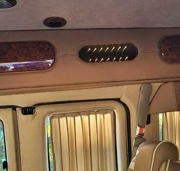 Желтый Шевроле Експресс, объемом двигателя 5.33 л и пробегом 102 тыс. км за 41000 $, фото 27 на Automoto.ua