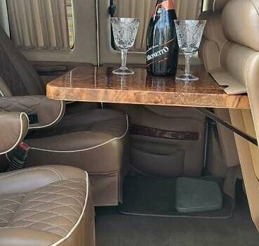 Желтый Шевроле Експресс, объемом двигателя 5.33 л и пробегом 102 тыс. км за 41000 $, фото 22 на Automoto.ua