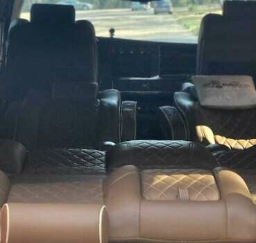 Желтый Шевроле Експресс, объемом двигателя 5.33 л и пробегом 102 тыс. км за 41000 $, фото 31 на Automoto.ua