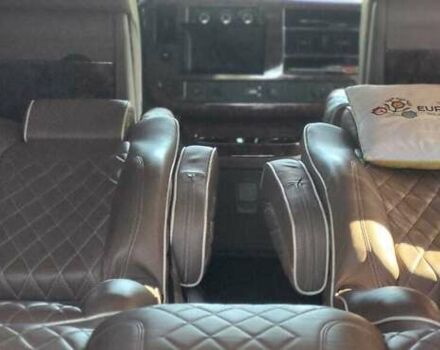 Желтый Шевроле Експресс, объемом двигателя 5.33 л и пробегом 102 тыс. км за 41000 $, фото 32 на Automoto.ua