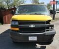 Желтый Шевроле Експресс, объемом двигателя 4.3 л и пробегом 296 тыс. км за 18000 $, фото 5 на Automoto.ua