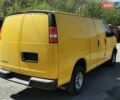Желтый Шевроле Експресс, объемом двигателя 4.3 л и пробегом 296 тыс. км за 18000 $, фото 4 на Automoto.ua