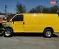 Желтый Шевроле Експресс, объемом двигателя 4.3 л и пробегом 296 тыс. км за 18000 $, фото 2 на Automoto.ua