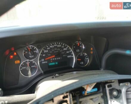 Желтый Шевроле Експресс, объемом двигателя 4.3 л и пробегом 296 тыс. км за 18000 $, фото 6 на Automoto.ua