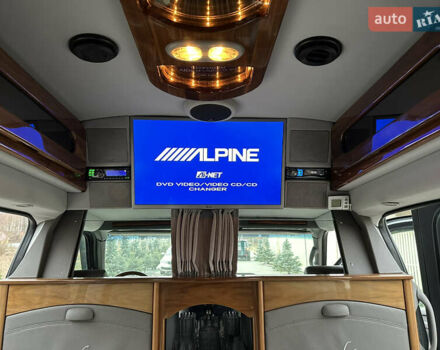 Сірий Шевроле Експресс, об'ємом двигуна 5.3 л та пробігом 78 тис. км за 29999 $, фото 72 на Automoto.ua