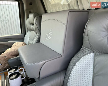 Сірий Шевроле Експресс, об'ємом двигуна 5.3 л та пробігом 78 тис. км за 29999 $, фото 58 на Automoto.ua