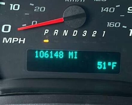 Серый Шевроле Експресс, объемом двигателя 0 л и пробегом 106 тыс. км за 24000 $, фото 2 на Automoto.ua