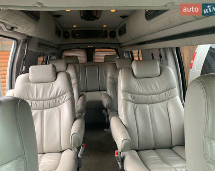 Шевроле Експресс 2010 в Киеве на Automoto.ua Серый Шевроле Експресс, объемом двигателя 5.3 л и пробегом 106 тыс. км за 24000 $, фото 4 на Automoto.ua