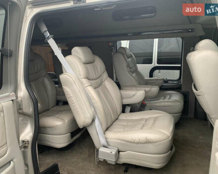 Шевроле Експресс 2010 в Киеве на Automoto.ua Серый Шевроле Експресс, объемом двигателя 5.3 л и пробегом 106 тыс. км за 24000 $, фото 1 на Automoto.ua