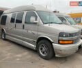 Шевроле Експресс 2010 в Киеве на Automoto.ua Серый Шевроле Експресс, объемом двигателя 5.3 л и пробегом 106 тыс. км за 24000 $, фото 2 на Automoto.ua