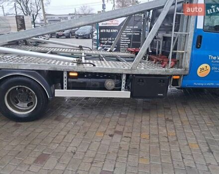 Синій Шевроле Експресс, об'ємом двигуна 5.97 л та пробігом 209 тис. км за 22000 $, фото 7 на Automoto.ua