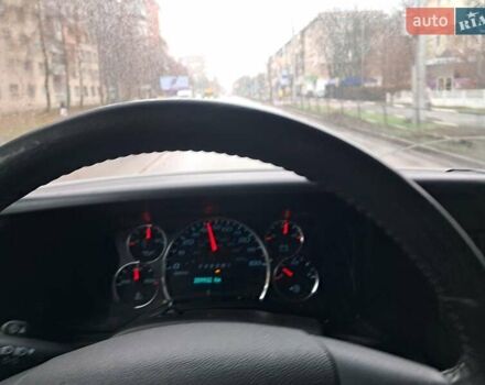 Синій Шевроле Експресс, об'ємом двигуна 5.97 л та пробігом 209 тис. км за 22000 $, фото 3 на Automoto.ua