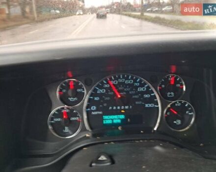 Синій Шевроле Експресс, об'ємом двигуна 5.97 л та пробігом 209 тис. км за 22000 $, фото 1 на Automoto.ua