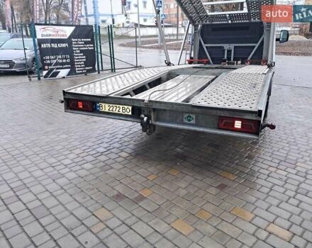 Синій Шевроле Експресс, об'ємом двигуна 5.97 л та пробігом 209 тис. км за 22000 $, фото 26 на Automoto.ua