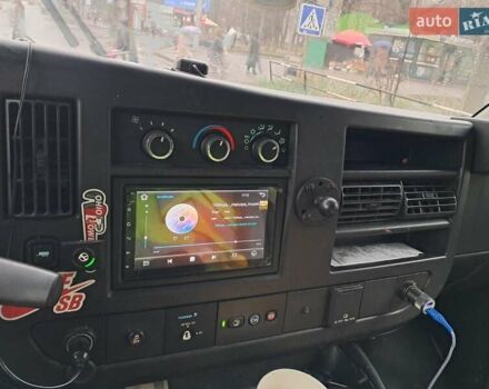 Синій Шевроле Експресс, об'ємом двигуна 5.97 л та пробігом 209 тис. км за 22000 $, фото 2 на Automoto.ua