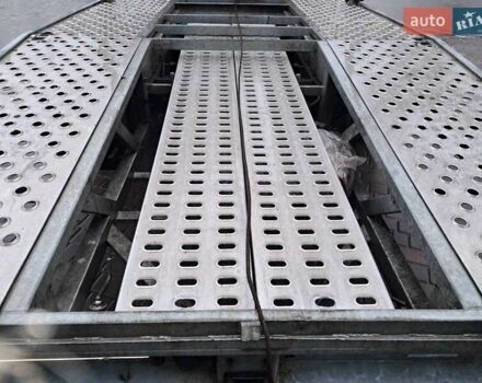 Синій Шевроле Експресс, об'ємом двигуна 5.97 л та пробігом 209 тис. км за 22000 $, фото 25 на Automoto.ua