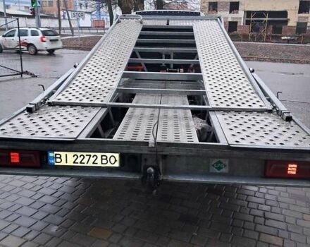 Синій Шевроле Експресс, об'ємом двигуна 5.97 л та пробігом 209 тис. км за 22000 $, фото 11 на Automoto.ua