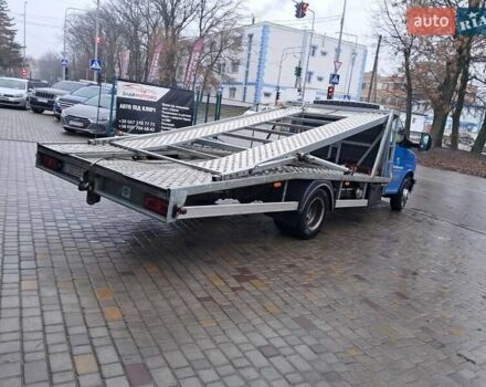 Синій Шевроле Експресс, об'ємом двигуна 5.97 л та пробігом 209 тис. км за 22000 $, фото 27 на Automoto.ua