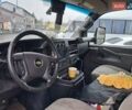 Синій Шевроле Експресс, об'ємом двигуна 5.97 л та пробігом 209 тис. км за 22000 $, фото 5 на Automoto.ua