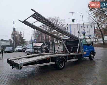 Синій Шевроле Експресс, об'ємом двигуна 5.97 л та пробігом 209 тис. км за 22000 $, фото 14 на Automoto.ua