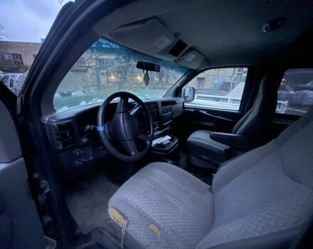 Зеленый Шевроле Експресс, объемом двигателя 0 л и пробегом 200 тыс. км за 6000 $, фото 1 на Automoto.ua