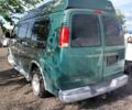 Зеленый Шевроле Експресс, объемом двигателя 5.7 л и пробегом 240 тыс. км за 5600 $, фото 2 на Automoto.ua