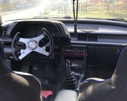 Черный Шевроле Гео Шторм, объемом двигателя 1.6 л и пробегом 2 тыс. км за 1000 $, фото 4 на Automoto.ua