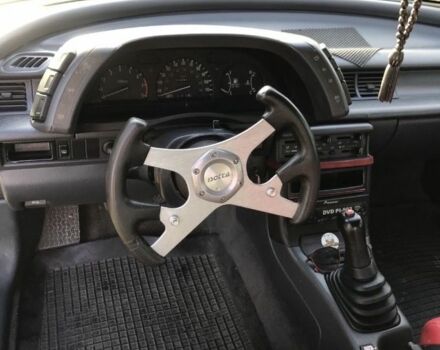 Черный Шевроле Гео Шторм, объемом двигателя 1.6 л и пробегом 2 тыс. км за 1000 $, фото 5 на Automoto.ua