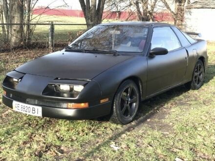 Черный Шевроле Гео Шторм, объемом двигателя 1.6 л и пробегом 2 тыс. км за 1000 $, фото 1 на Automoto.ua