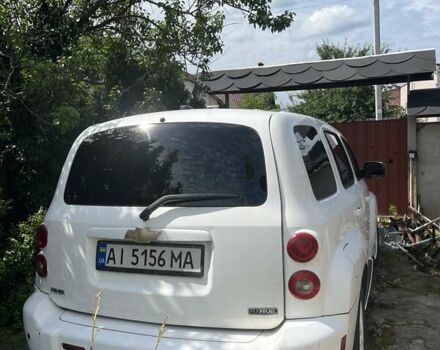 Білий Шевроле ХХР, об'ємом двигуна 2.2 л та пробігом 130 тис. км за 6000 $, фото 1 на Automoto.ua