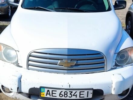 Білий Шевроле ХХР, об'ємом двигуна 2.2 л та пробігом 300 тис. км за 3500 $, фото 1 на Automoto.ua