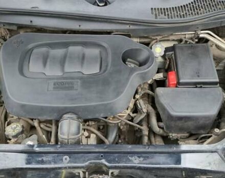 Черный Шевроле ХХР, объемом двигателя 2.38 л и пробегом 230 тыс. км за 5600 $, фото 19 на Automoto.ua