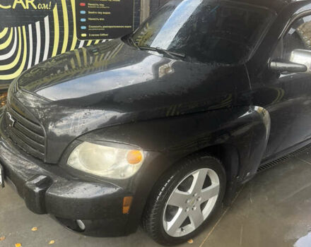 Шевроле ХХР 2007 в Виннице на Automoto.ua Черный Шевроле ХХР, объемом двигателя 2.4 л и пробегом 230 тыс. км за 6900 $, фото 1 на Automoto.ua