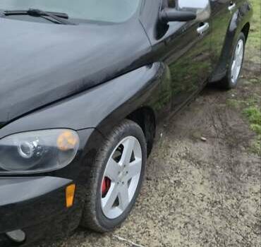 Черный Шевроле ХХР, объемом двигателя 2.38 л и пробегом 230 тыс. км за 5600 $, фото 1 на Automoto.ua