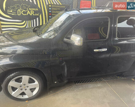 Шевроле ХХР 2007 в Виннице на Automoto.ua Черный Шевроле ХХР, объемом двигателя 2.4 л и пробегом 230 тыс. км за 6900 $, фото 2 на Automoto.ua