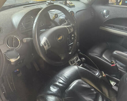 Шевроле ХХР 2007 в Виннице на Automoto.ua Черный Шевроле ХХР, объемом двигателя 2.4 л и пробегом 230 тыс. км за 6900 $, фото 3 на Automoto.ua