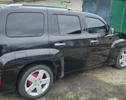 Черный Шевроле ХХР, объемом двигателя 2.38 л и пробегом 230 тыс. км за 5600 $, фото 3 на Automoto.ua