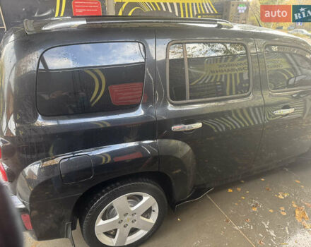 Шевроле ХХР 2007 в Виннице на Automoto.ua Черный Шевроле ХХР, объемом двигателя 2.4 л и пробегом 230 тыс. км за 6900 $, фото 7 на Automoto.ua