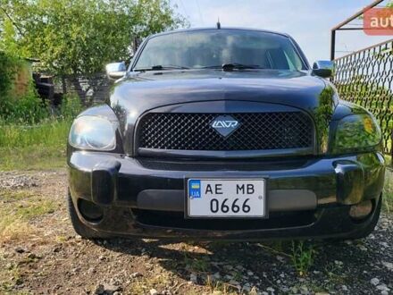 Шевроле ХХР 2006 в Днепре (Днепропетровске) на Automoto.ua Черный Шевроле ХХР, объемом двигателя 2.4 л и пробегом 223 тыс. км за 6100 $, фото 1 на Automoto.ua