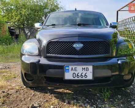 Чорний Шевроле ХХР, об'ємом двигуна 2.4 л та пробігом 223 тис. км за 6100 $, фото 1 на Automoto.ua