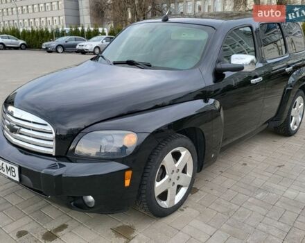 Черный Шевроле ХХР, объемом двигателя 2.38 л и пробегом 235 тыс. км за 5999 $, фото 1 на Automoto.ua