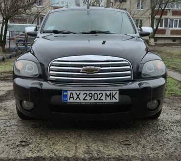 Чорний Шевроле ХХР, об'ємом двигуна 2.38 л та пробігом 230 тис. км за 5600 $, фото 1 на Automoto.ua