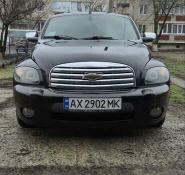 Черный Шевроле ХХР, объемом двигателя 2.38 л и пробегом 230 тыс. км за 5600 $, фото 1 на Automoto.ua