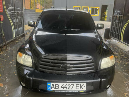 Шевроле ХХР 2007 в Виннице на Automoto.ua Черный Шевроле ХХР, объемом двигателя 2.4 л и пробегом 230 тыс. км за 6900 $, фото 1 на Automoto.ua