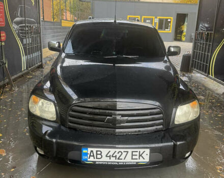 Чорний Шевроле ХХР, об'ємом двигуна 2.4 л та пробігом 230 тис. км за 6900 $, фото 1 на Automoto.ua