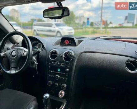 Красный Шевроле ХХР, объемом двигателя 2 л и пробегом 203 тыс. км за 8900 $, фото 18 на Automoto.ua