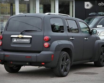 Шевроле ХХР 2008 в Харькове на Automoto.ua Шевроле ХХР, объемом двигателя 2.4 л и пробегом 176 тыс. км за 8950 $, фото 5 на Automoto.ua