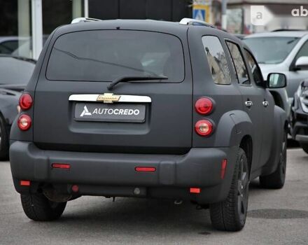 Шевроле ХХР 2008 в Харькове на Automoto.ua Шевроле ХХР, объемом двигателя 2.4 л и пробегом 176 тыс. км за 8950 $, фото 4 на Automoto.ua