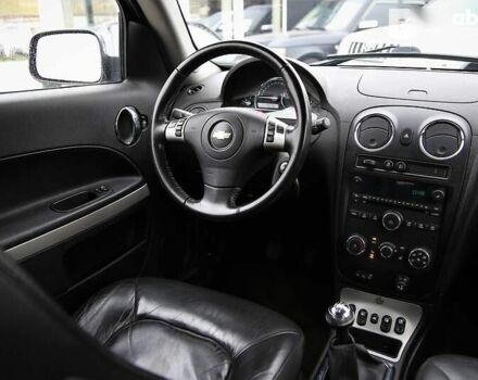 Шевроле ХХР 2008 в Харькове на Automoto.ua Шевроле ХХР, объемом двигателя 2.4 л и пробегом 176 тыс. км за 8950 $, фото 10 на Automoto.ua