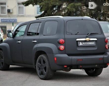 Шевроле ХХР 2008 в Харькове на Automoto.ua Шевроле ХХР, объемом двигателя 2.4 л и пробегом 176 тыс. км за 8950 $, фото 3 на Automoto.ua